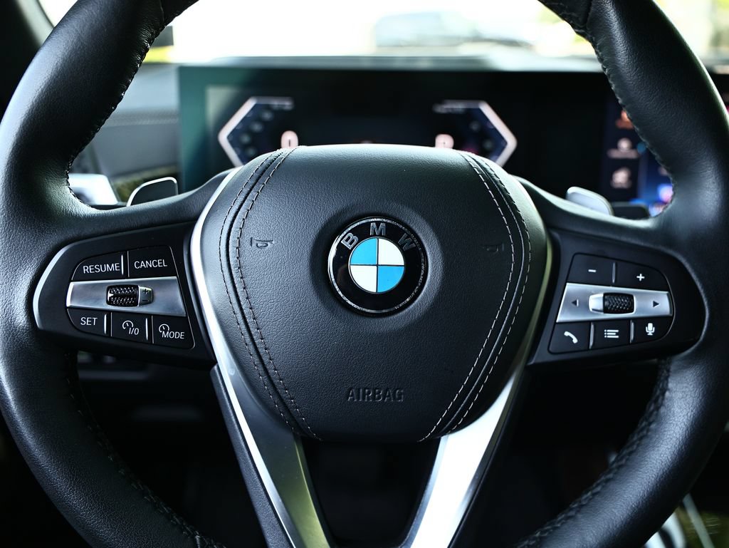 Used 2024 BMW X5 sDrive40i RWD image 34
