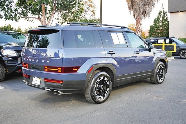 Certified 2025 Hyundai Santa Fe SEL image 8