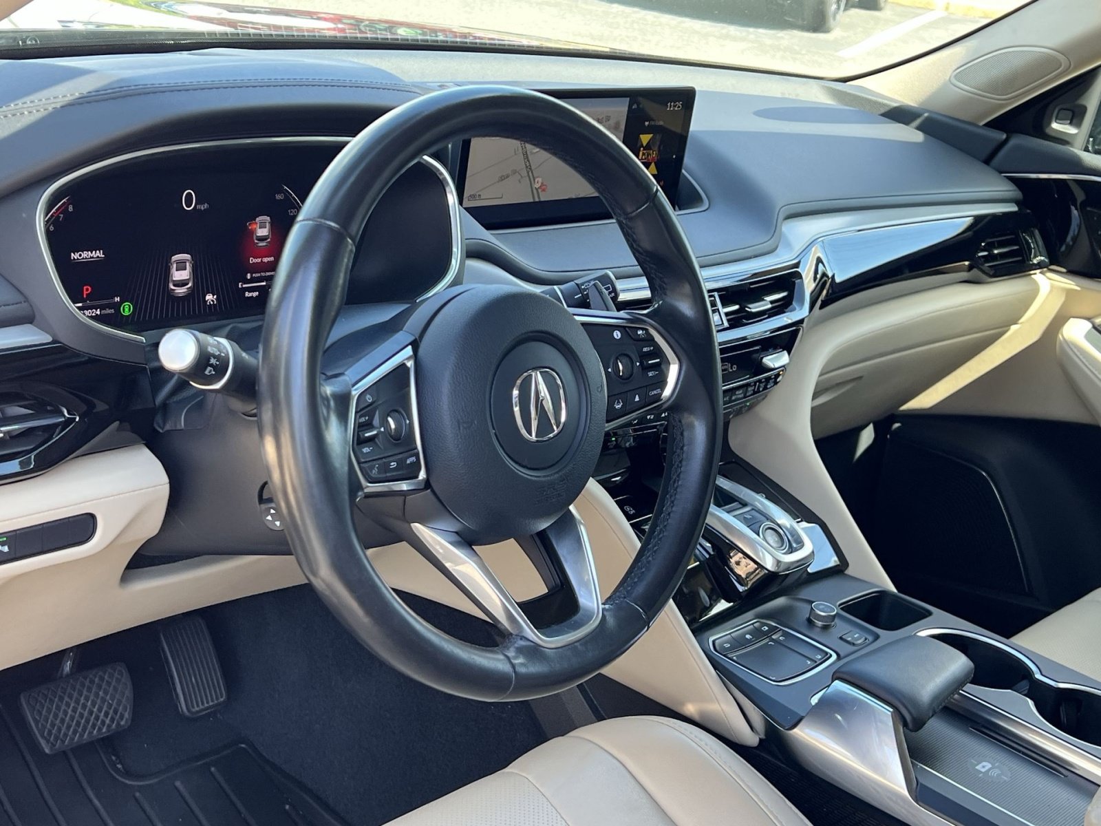 Certified 2024 Acura MDX w/ Technology Package AWD/4WD image 13