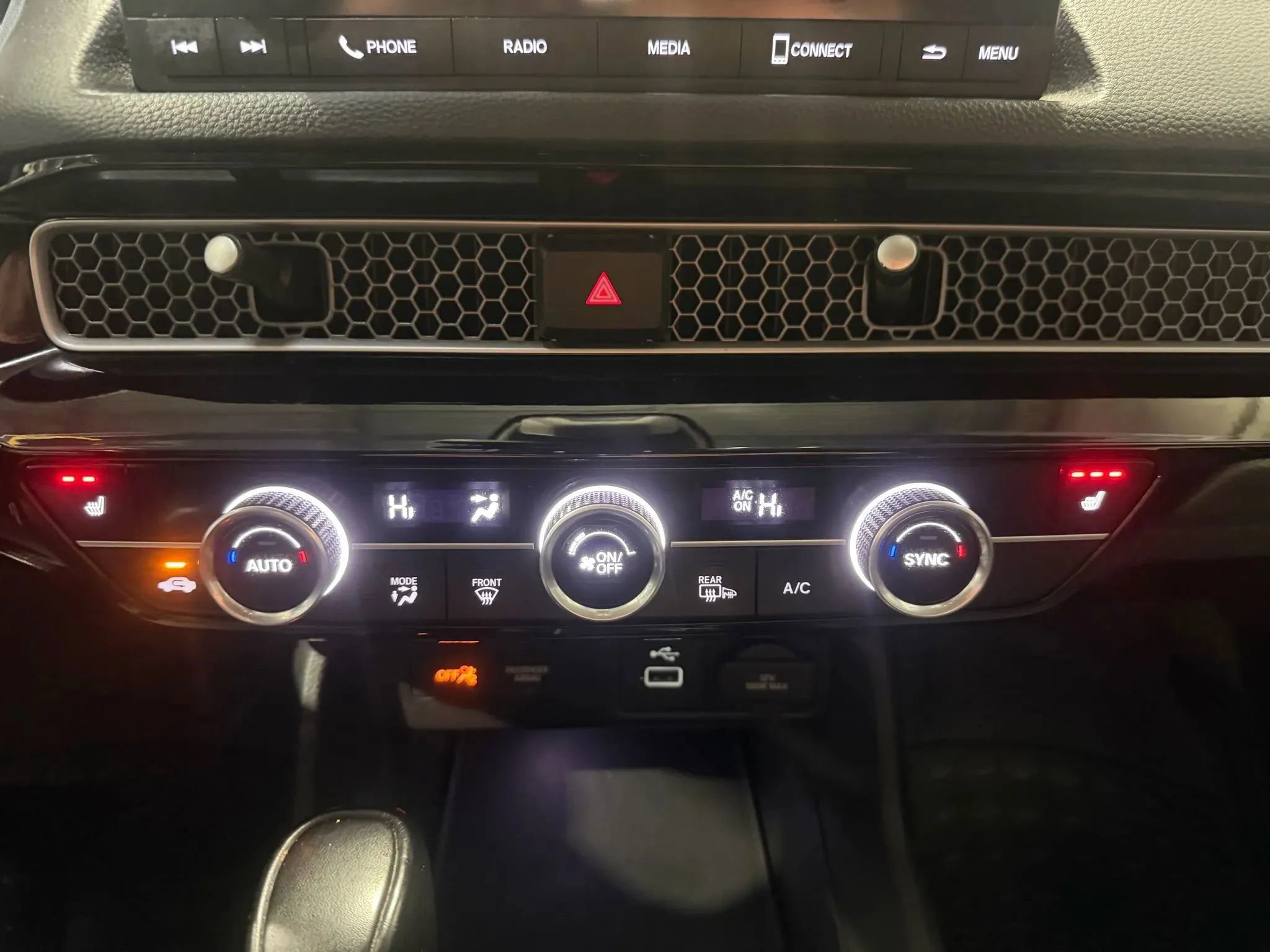 Used 2022 Honda Civic EX image 19