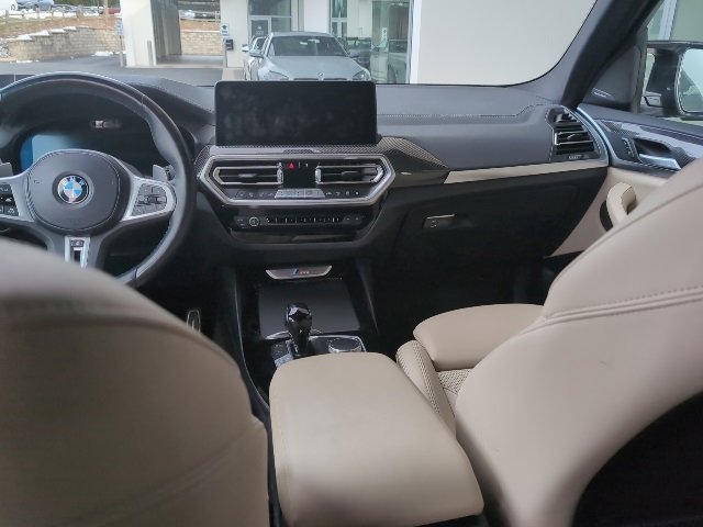 Certified 2023 BMW X3 M40i image 23