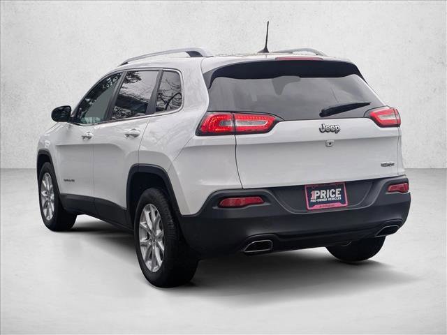 Used 2016 Jeep Cherokee Latitude image 9