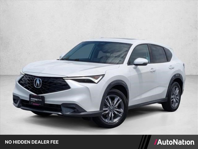 New 2026 Acura ADX FWD video 1