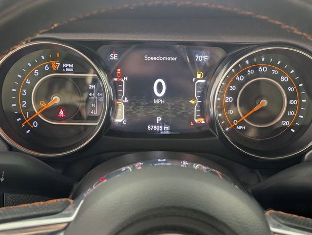 Used 2023 Jeep Gladiator Mojave w/ LED Lighting Group image 16