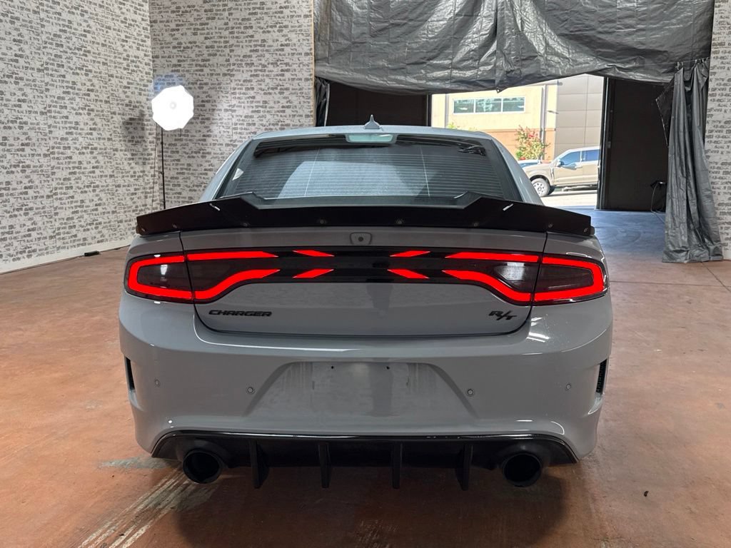 Used 2020 Dodge Charger R/T w/ Blacktop Package RWD image 6