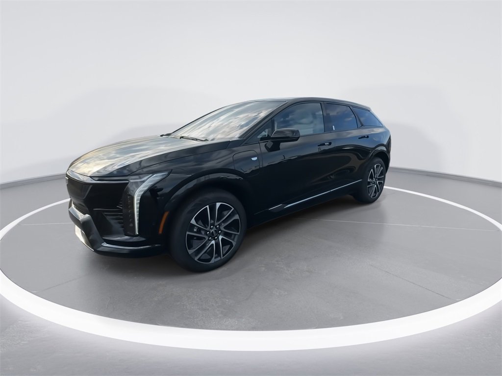 New 2026 Cadillac Optiq Sport 1 image 4