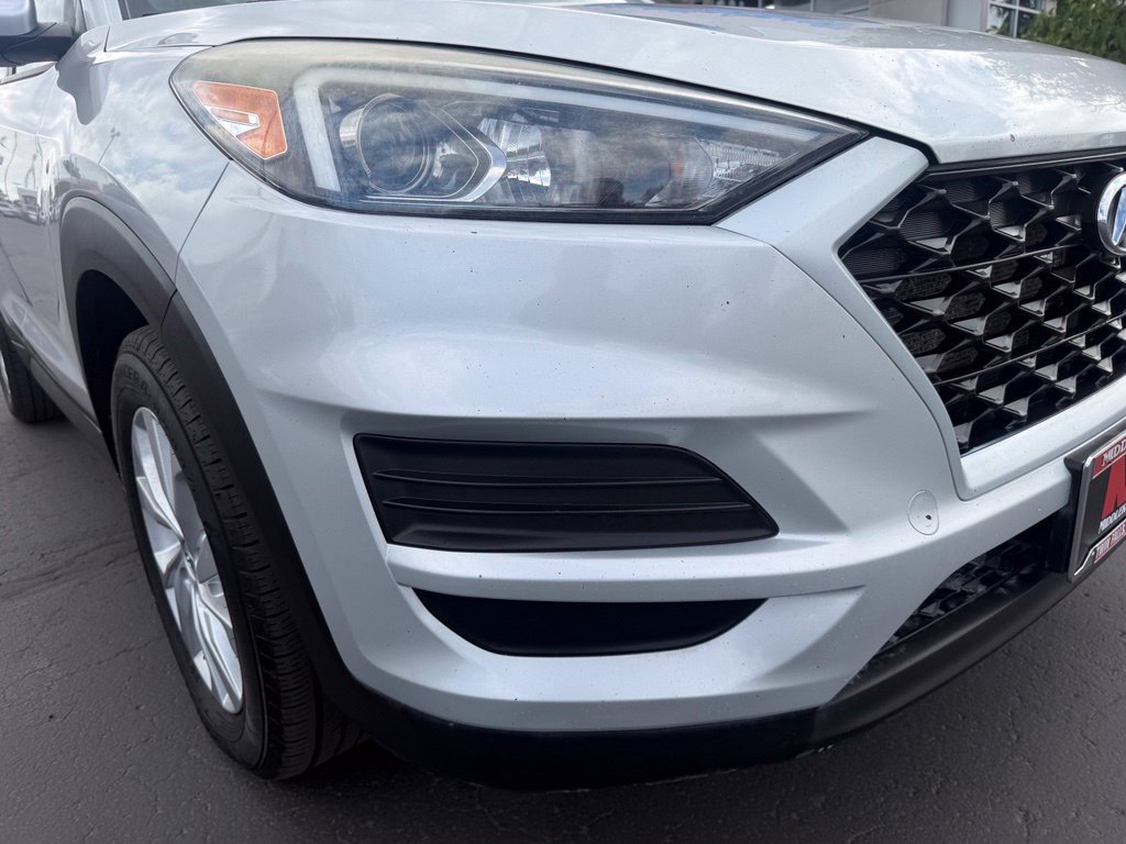 Used 2019 Hyundai Tucson SE AWD/4WD image 9