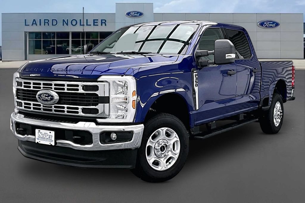 New 2026 Ford F350 XLT