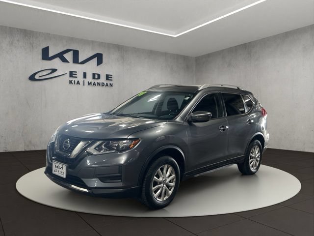 Used 2018 Nissan Rogue SV AWD/4WD image 5