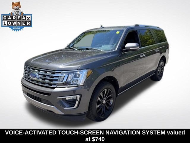 Used 2019 Ford Expedition Max Limited AWD/4WD image 3