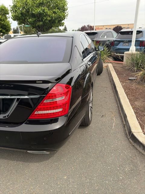 Used 2013 Mercedes-Benz S 550 image 6