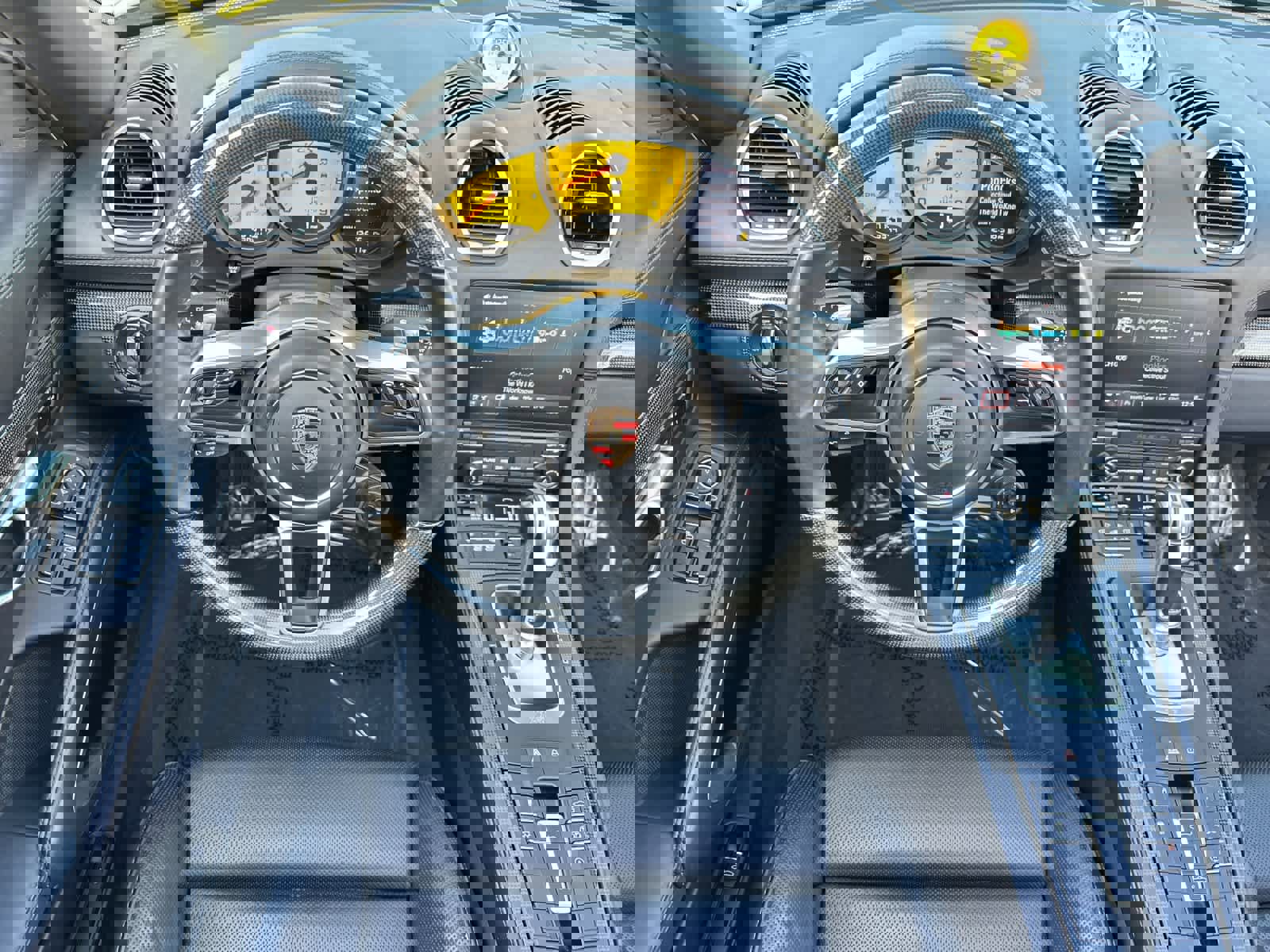 Used 2023 Porsche 718 Boxster GTS image 13