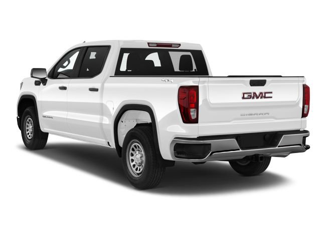 Used 2023 GMC Sierra 1500 Pro w/ Pro Value Package AWD/4WD image 2