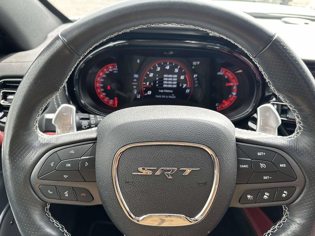 New 2023 Dodge Durango SRT Hellcat AWD/4WD image 24