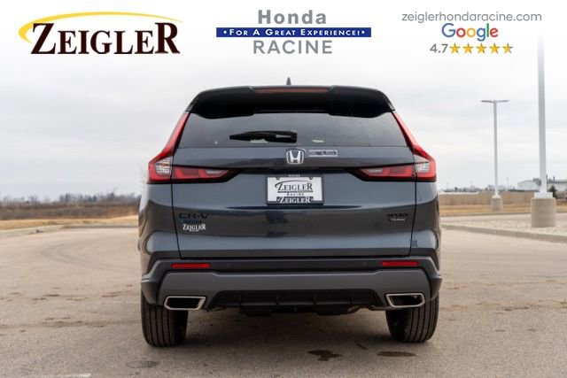 Used 2025 Honda CR-V Sport Touring image 5