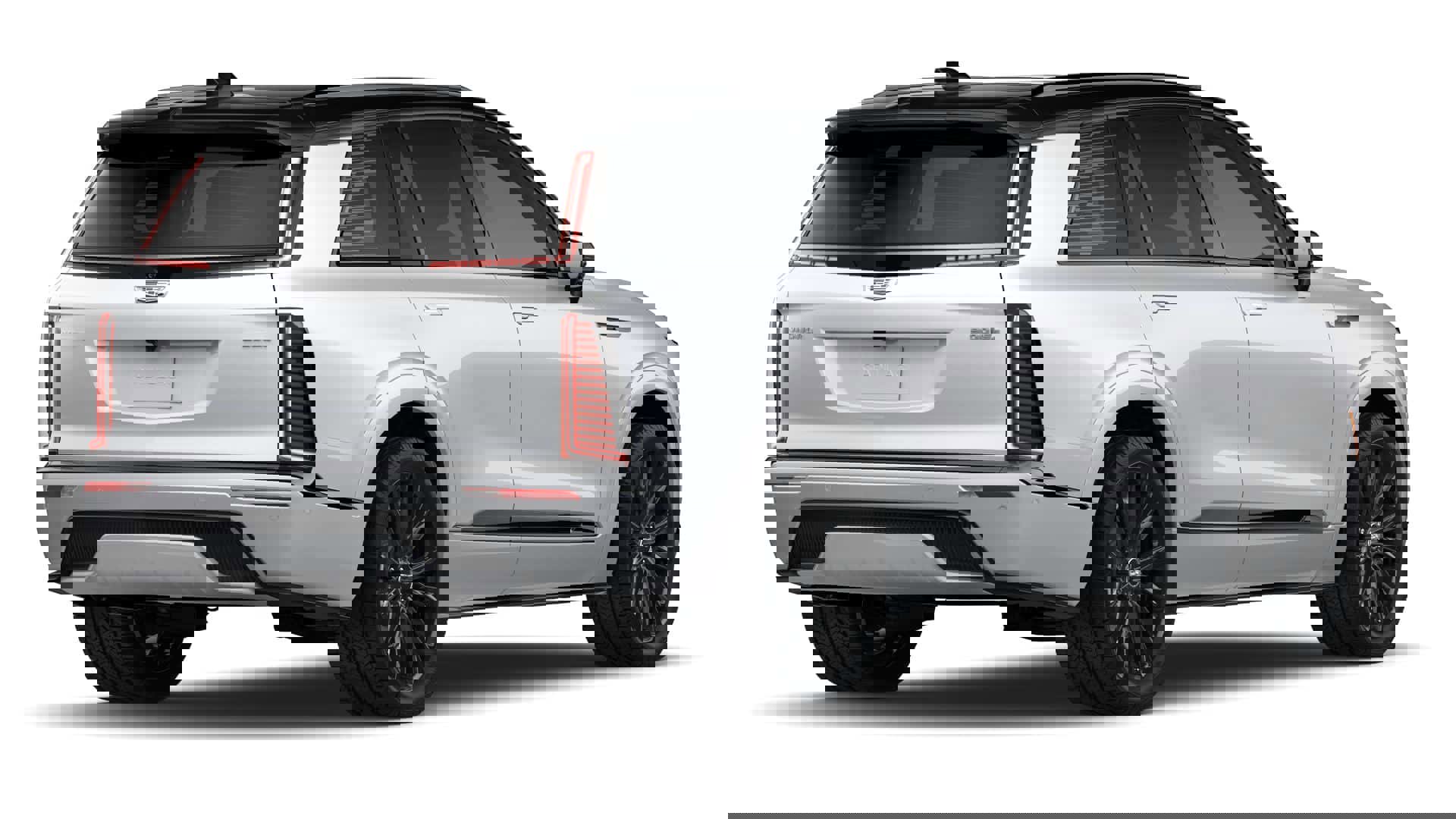 New 2026 Cadillac Vistiq Platinum image 5