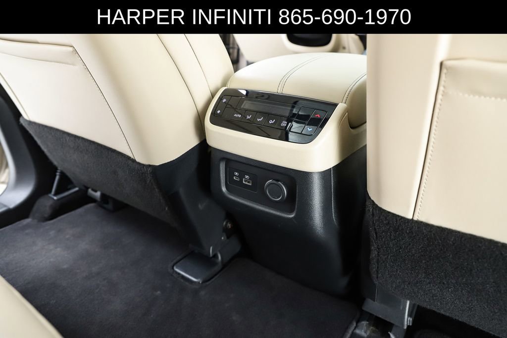 Used 2023 INFINITI QX60 Luxe w/ Performance Audio Package AWD/4WD image 78