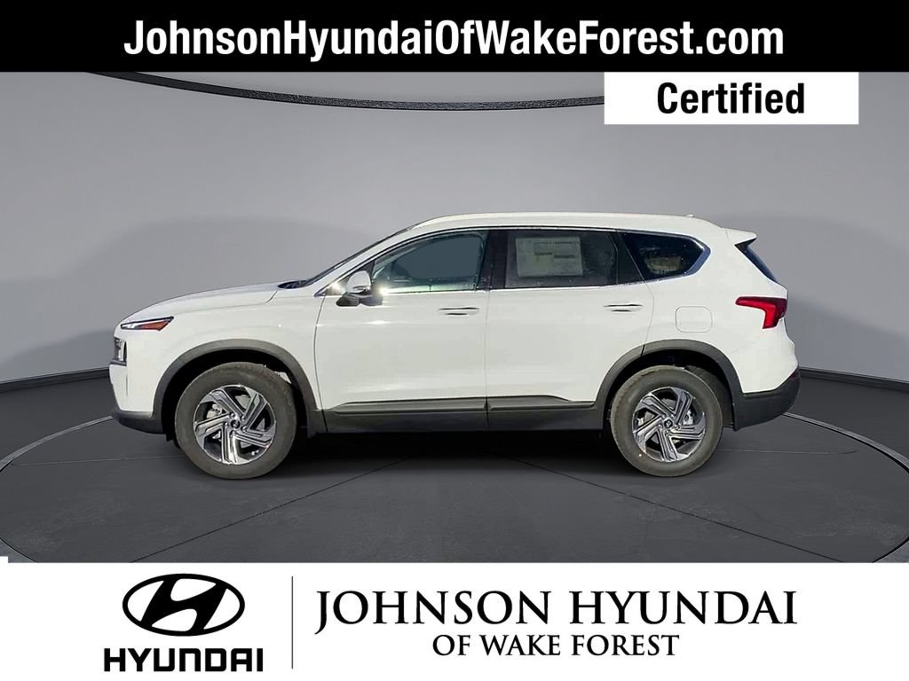 Certified 2023 Hyundai Santa Fe SEL AWD/4WD image 5