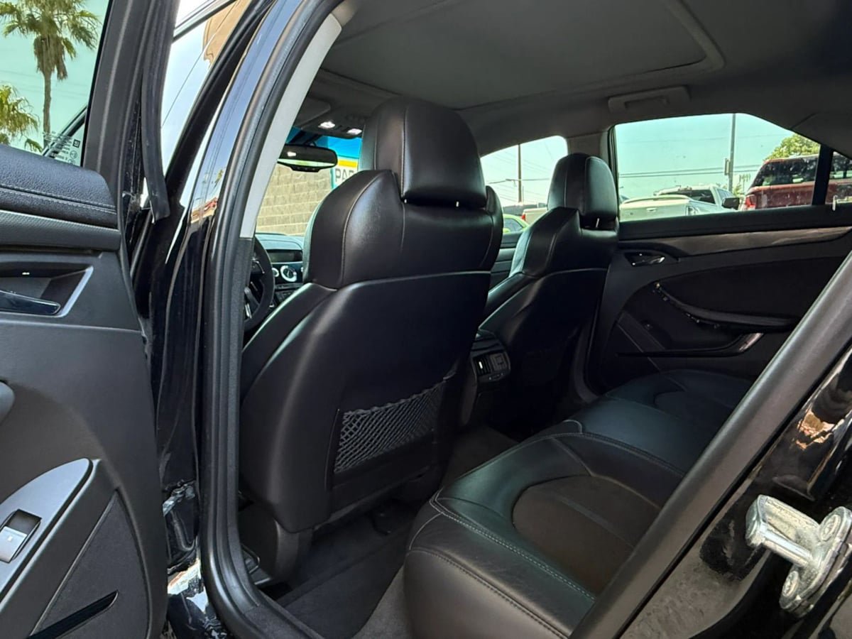 Used 2012 Cadillac CTS V RWD image 38