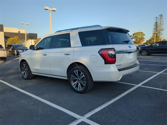 Used 2020 Ford Expedition Platinum image 3