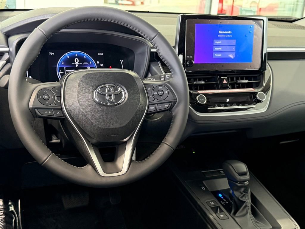 New 2026 Toyota Corolla Cross LE FWD image 27
