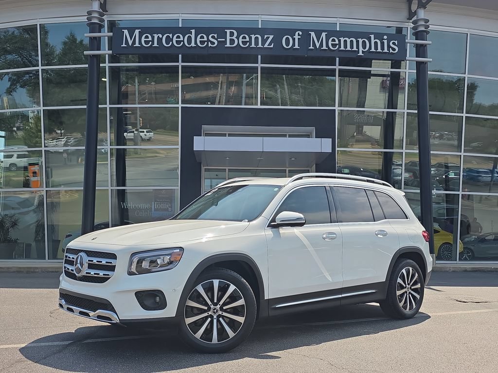 Certified 2022 Mercedes-Benz GLB 250 image 1