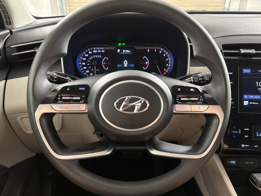 Certified 2024 Hyundai Tucson SEL AWD/4WD image 16