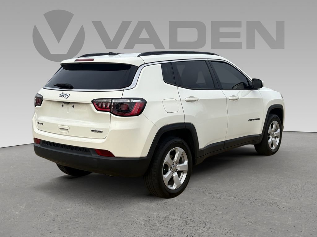 Used 2021 Jeep Compass Latitude image 19