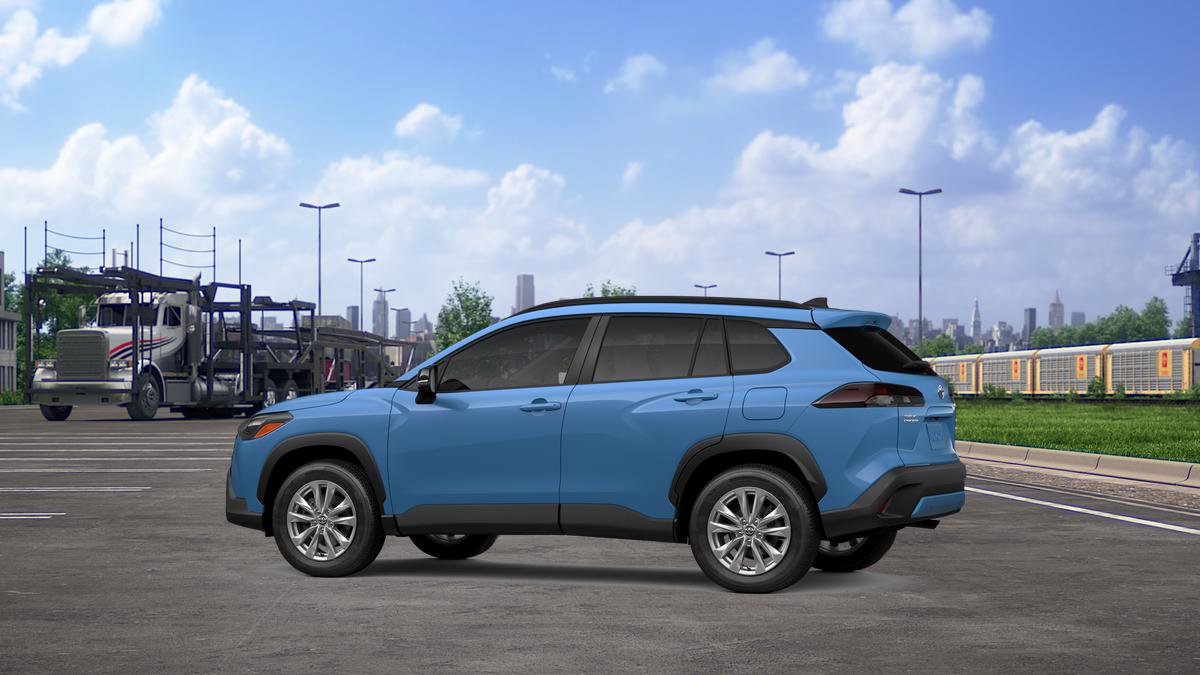 New 2026 Toyota Corolla Cross LE AWD/4WD image 5