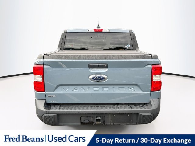 Used 2024 Ford Maverick Lariat FWD image 8