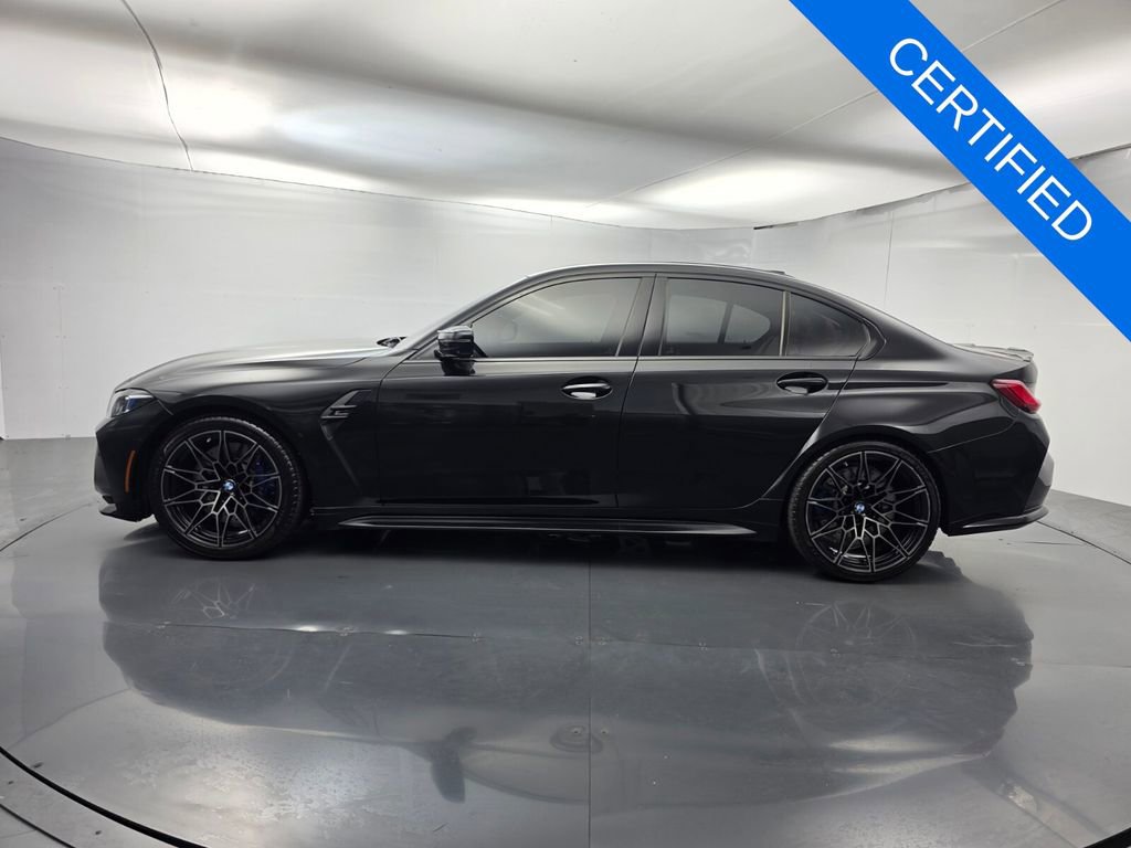Used 2025 BMW M3 Competition RWD image 7