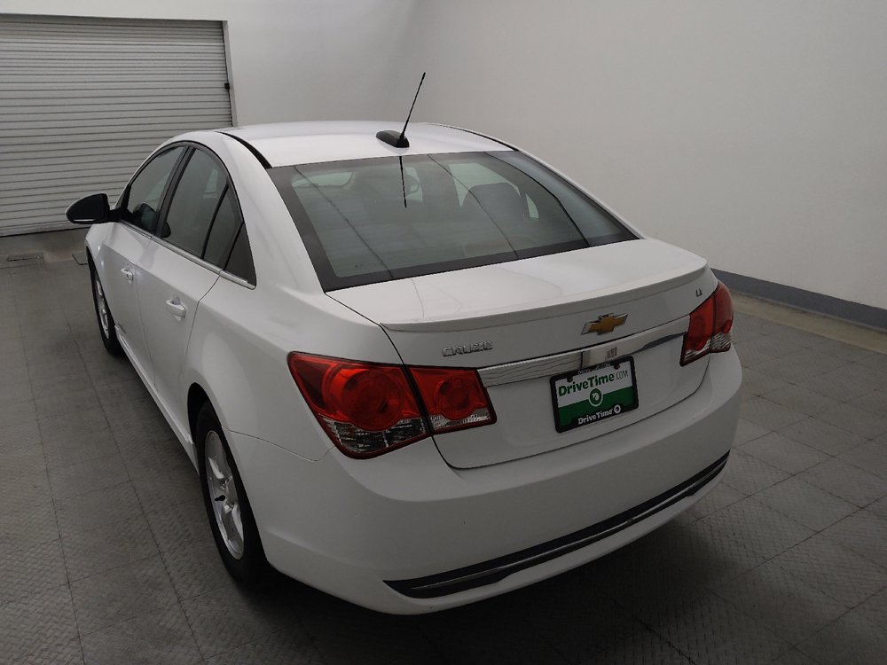 Used 2015 Chevrolet Cruze LT w/ RS Package FWD image 6