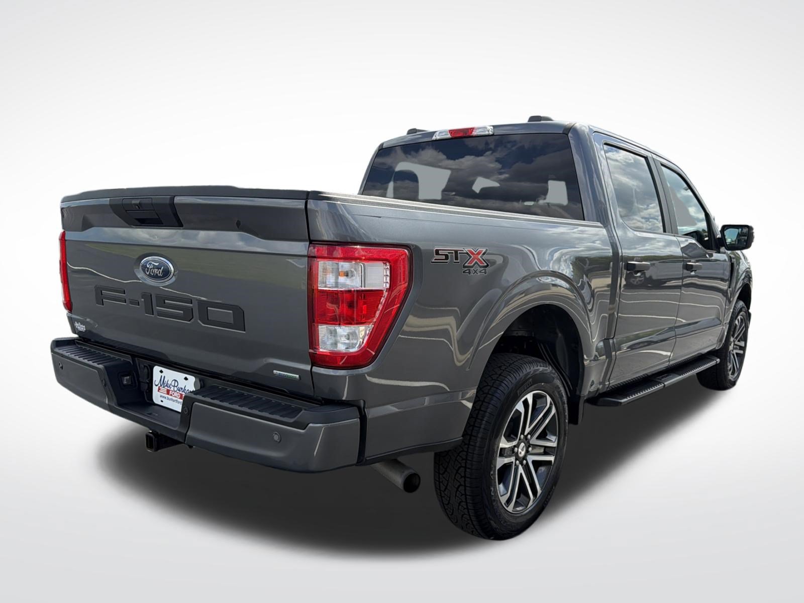 Certified 2023 Ford F150 XL w/ STX Appearance Package AWD/4WD image 10