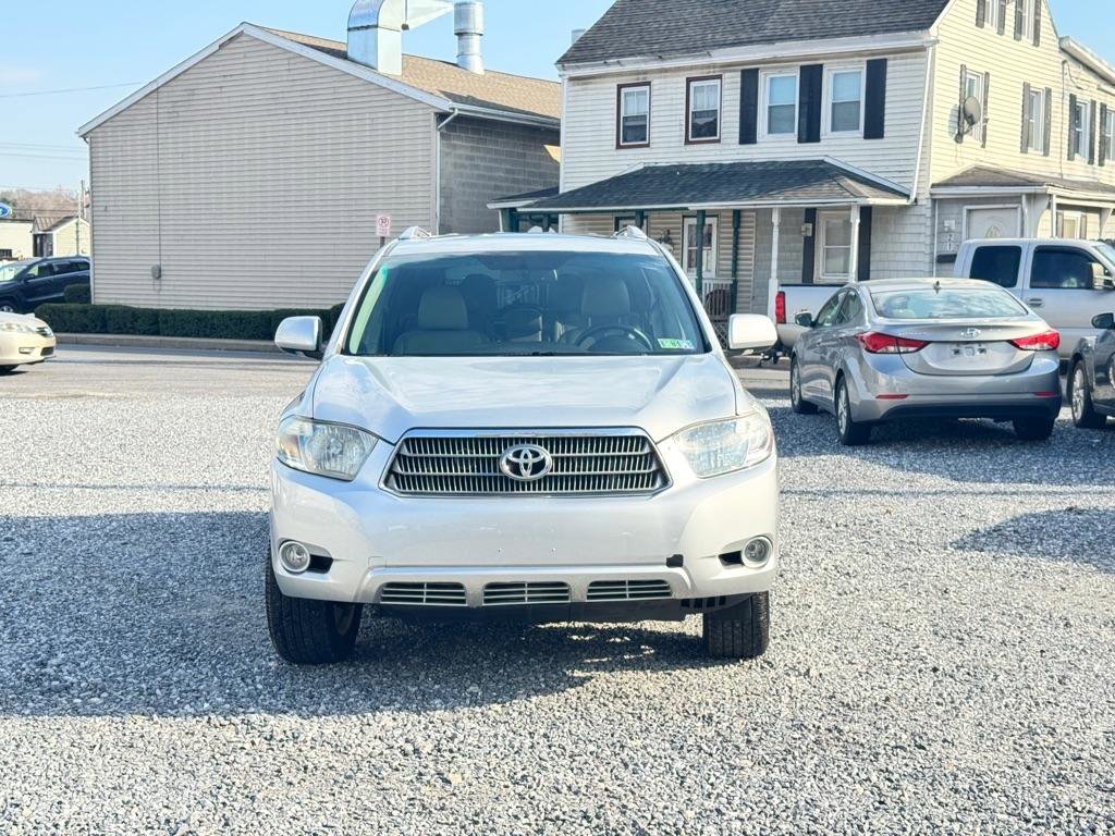 Used 2010 Toyota Highlander Limited image 3