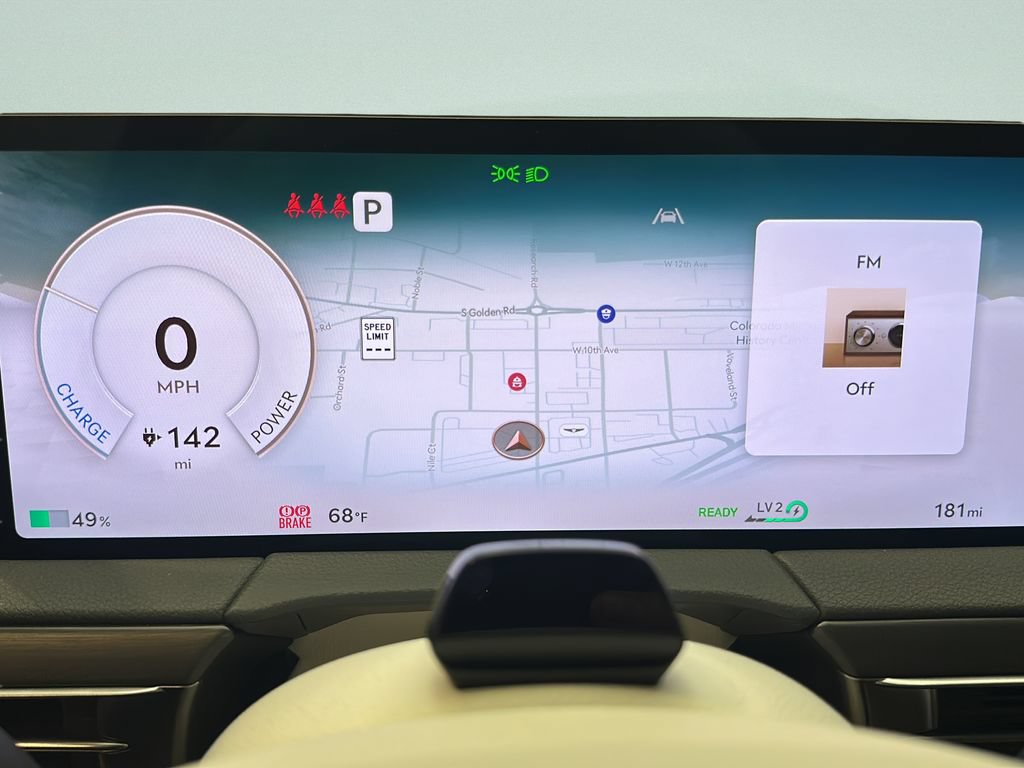 New 2026 Genesis GV60 AWD image 26