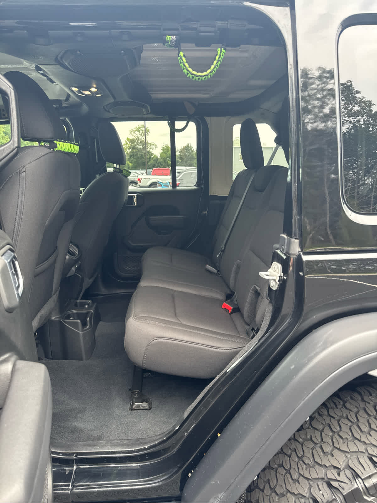 Certified 2022 Jeep Wrangler Unlimited Sport image 17