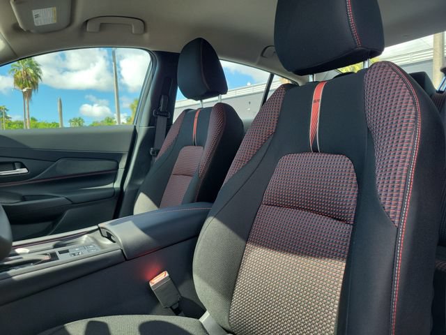 New 2026 Nissan Sentra SR w/ SR All Weather Package FWD image 21