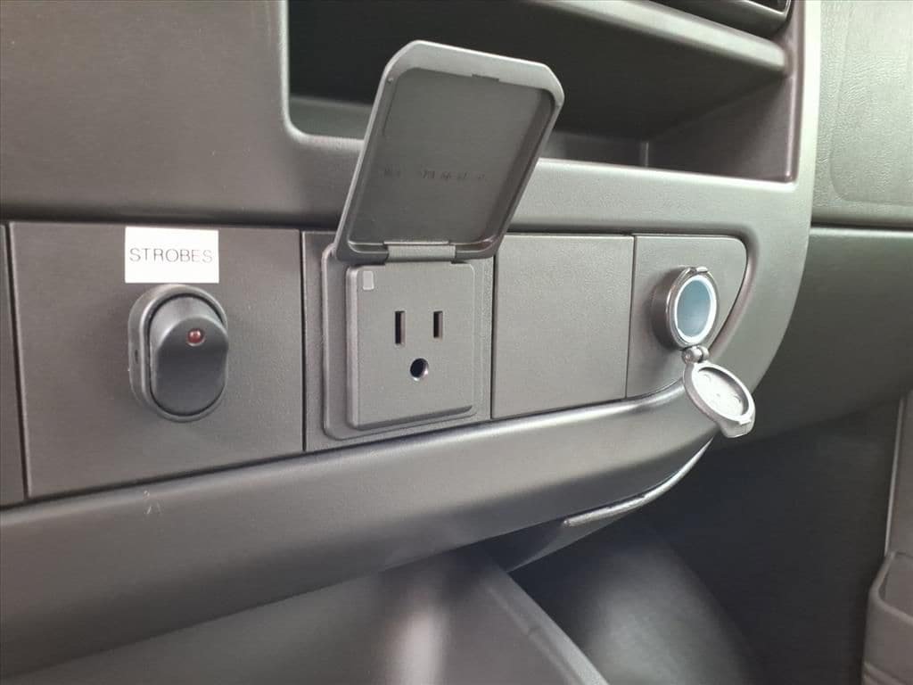 New 2025 Chevrolet Express 3500 w/ Power Convenience Package RWD image 25