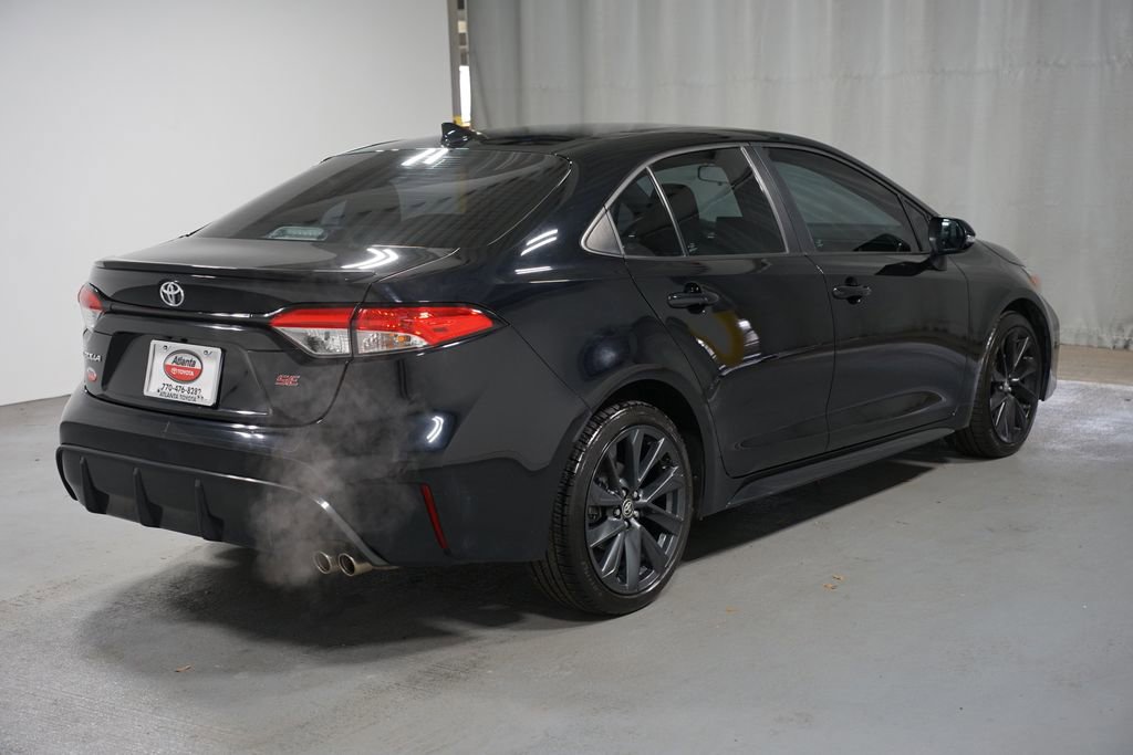 Certified 2023 Toyota Corolla SE image 8