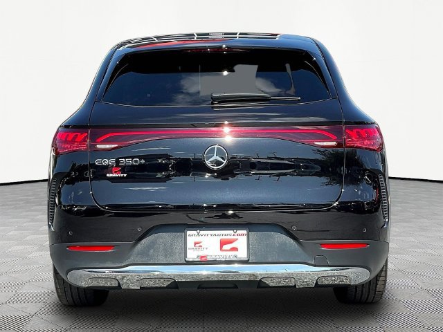 Used 2024 Mercedes-Benz EQE 350+ SUV image 6