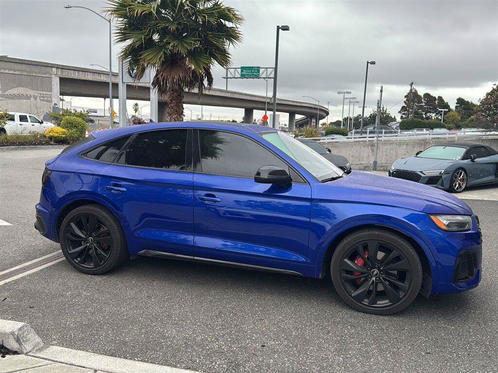 Used 2021 Audi SQ5 Prestige AWD/4WD image 5