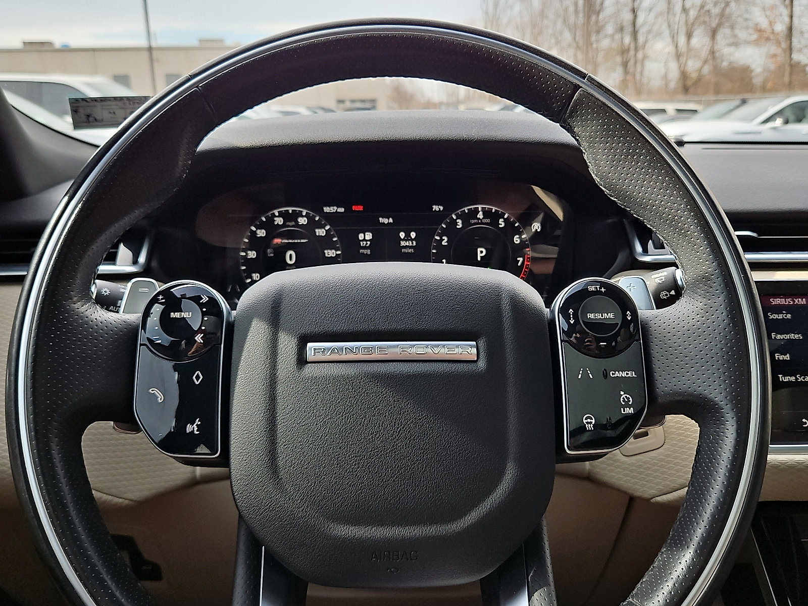 Used 2020 Land Rover Range Rover Velar R-Dynamic S image 20