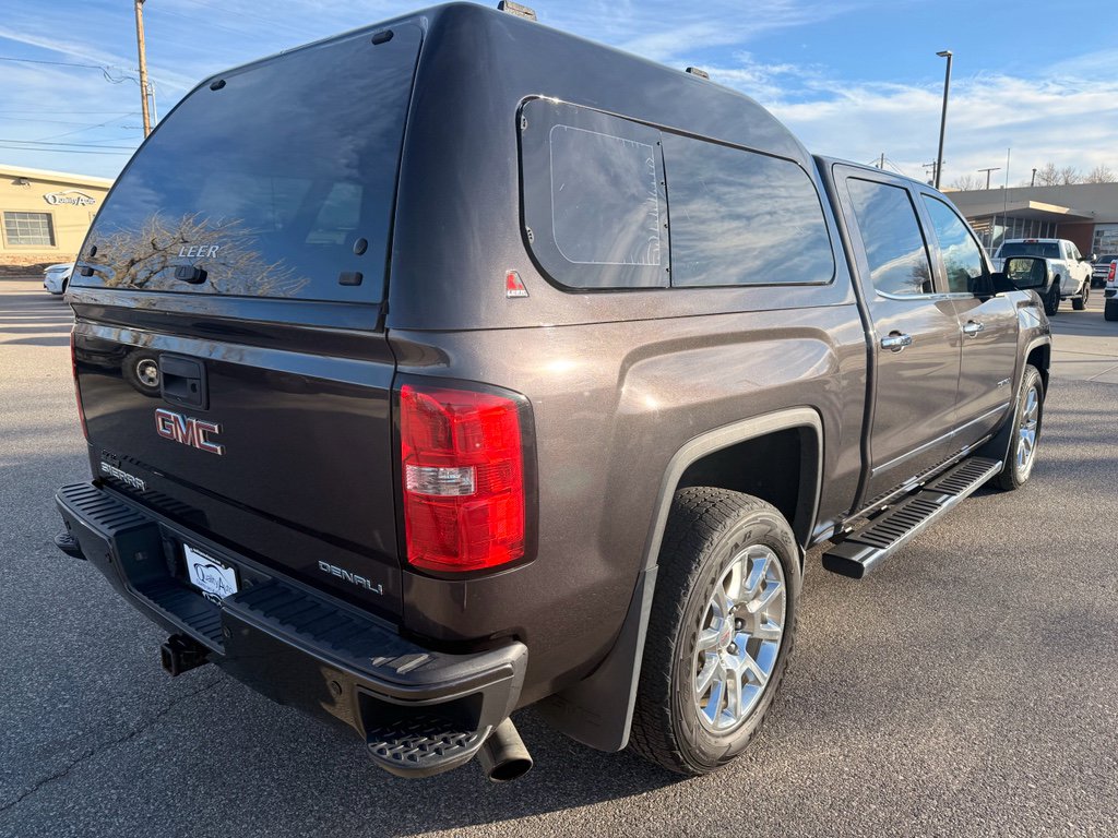 Used 2015 GMC Sierra 1500 Denali image 6