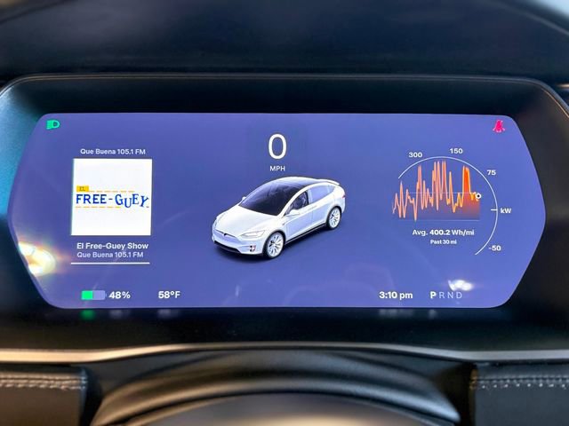 Used 2021 Tesla Model X Long Range image 30