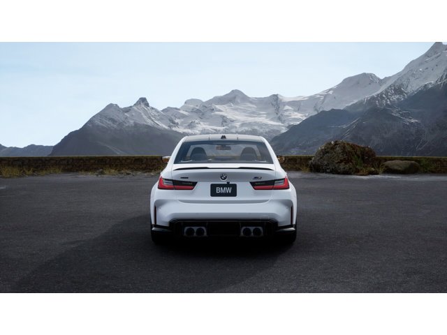 New 2026 BMW M3 Competition image 5