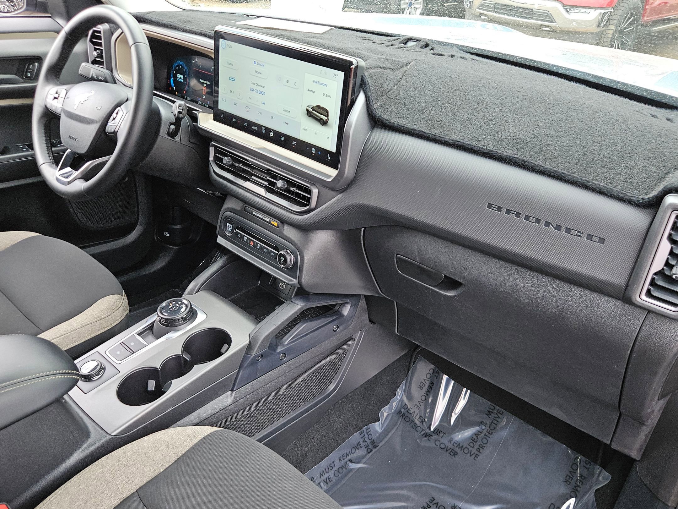 Used 2025 Ford Bronco Sport Big Bend image 27