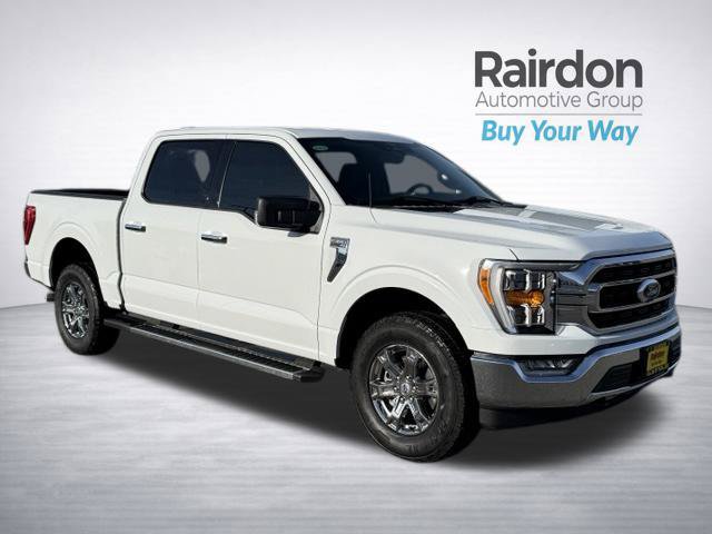 Used 2023 Ford F150 XLT w/ Equipment Group 302A High