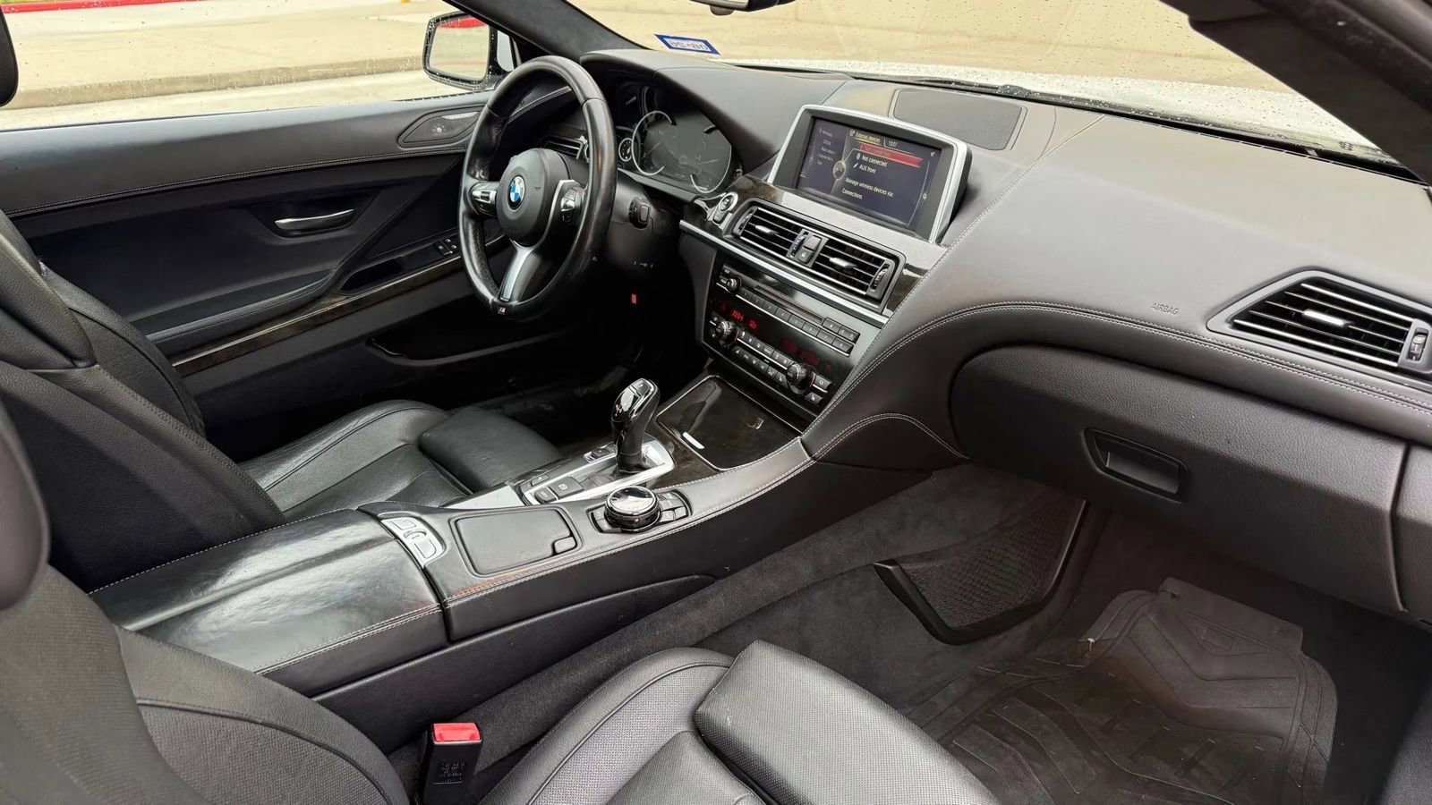 Used 2015 BMW 640i Coupe RWD image 10