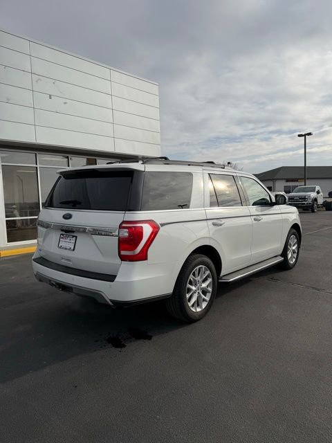 Used 2021 Ford Expedition XLT image 8