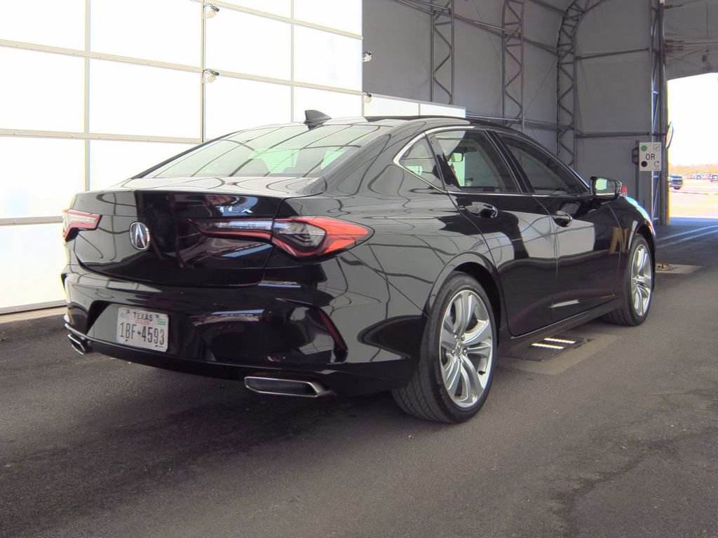 Used 2021 Acura TLX w/ Technology Package image 6